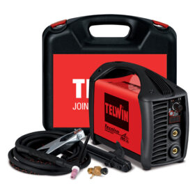 Telwin Tecnica 190 con accessori MMA